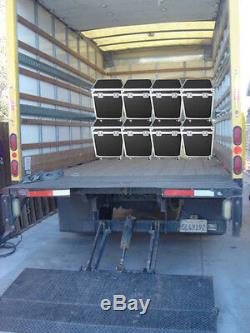 1/4 Truck Pack Custom Heavy-Duty Road Case Made In USA
