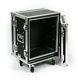 12 Space Shock Mount 12 Deep Effects Rack ATA Flight Road Case by OSP