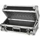 19 4U Equipment Flight Case-Mixer/Patch Panel Rack Storage Box HandleTransit