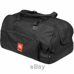 2 JBL Bags EON615-BAG Carrying Bag for JBL EON 615 Speaker with Nylon Exterior