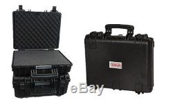 2 Waterproof ROAD TOUR FLIGHT CasesPioneer CDJ-2000/Nexus/CDJ-900 DJM900/800