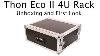 4u Thon Eco II Flight Case Unboxing And First Look