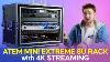 4k Live Streaming Atem Mini Extreme Flight Case