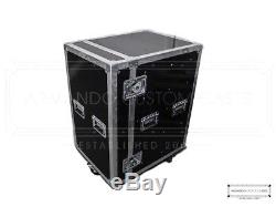 5-Drawer Workbox HEAVY DUTY Road Case Made in USA