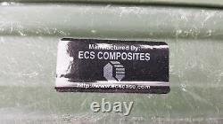 6 ECS Rackmount case 7000 4U Rack Electronics server shipping transport mixer