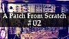 A Patch From Scratch 02 Simple Dirty Percussion Without Drum Modules Ttnm