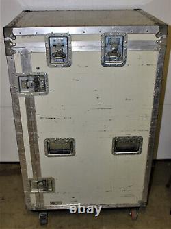 A/V Mixer Top Rack Case 16RU