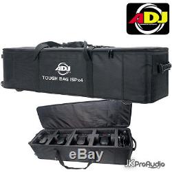 ADJ TOUGH BAG ISPX4 Travel case with wheels for 4 American DJ Inno Pocket Lights