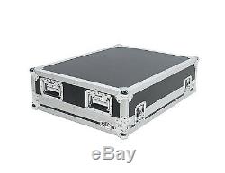 ATA Flight Mixer Road Case for Soundcraft SI-IMPACT Mixing Console by OSP
