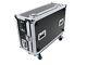 ATA Flight Road Mixer Case with Doghouse for Midas M32R Mixer by OSP
