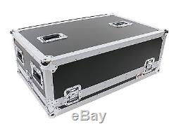 ATA Flight Road Mixer Case with Doghouse for Midas M32R Mixer by OSP