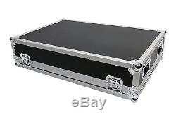 ATA Flight Tour Road Case for Soundcraft Si Expression 3 Digital Mixer by OSP