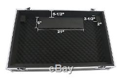 ATA Flight Tour Road Case for Soundcraft Si Expression 3 Digital Mixer by OSP