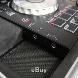 ATA Road Case for Pioneer DDJ-SB, DDJ-SB2 & Numark Mixtrack Pro2 DJ controller