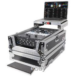 ATA Road Case withLaptop Shelf for Rane Seventy-Two 72 DJ Mixer