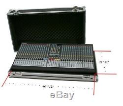 ATA TOUR ROAD FLIGHT CASE for Allen & Heath GL2400-32 Live Consol Mixer