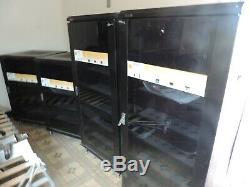 AUDIO VIDEO ENCLOSED FULL RACK SYSTEM About 54 1/2 or 39 in. Tall (4 Available)