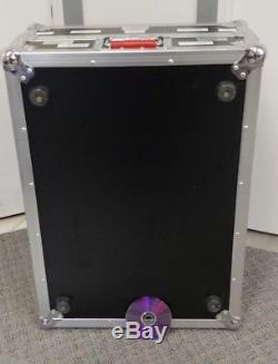 Allen Heath SQ-5 digital mixer with rack kit and road case