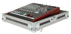 Allen & Heath ZED60-10FX Mixer Volo Custodia Zed Serie