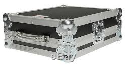Allen & Heath ZED60-10FX Mixer Volo Custodia Zed Serie