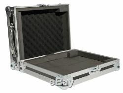 Allen & Heath Zed60-10FX Mixer Flight Case with Carrying Handle