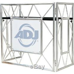 American DJ Pro Event Table II MAKE OFFER New with Warranty