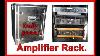 Amplifier Rack Diy