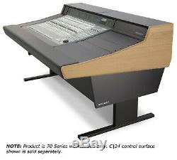 Argosy 70 Series Desk (Nevis) for classic Mackie 24-8 & 32-8 Mixers or similar