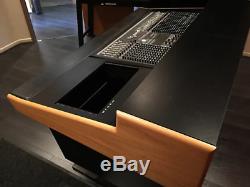 Argosy 70 Series Desk (Nevis) for classic Mackie 24-8 & 32-8 Mixers or similar