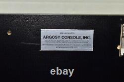 Argosy 90 Series Black Pro Audio Desk
