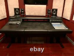 Argosy 90 Series Desk for Avid for C24 Console Used, Good Condition