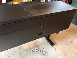 Argosy 90 Series Large Format Recording Console Desk (Black)