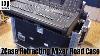 Audio Board Road Case Zcase Retracting Case For Audio Mixing Boards With Brain S Redd Proxdirect