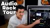 Audio Rack Overview Live Sound Engineer