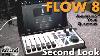 Behringer Flow 8 Digital Audio Mixer Second Look Answering Your Questions
