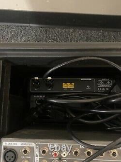 Behringer X32 Rack 40-channel Rackmount Digital Mixer With Travel Case
