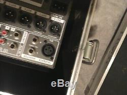 Behringer X32 Rack Digital Mixer USB Card, Road Case Pre-Owned