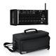 Behringer XAir XR18 18-Channel Mixer f/iPad or Android Tablet WithGator Nylon Bag