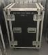 CALZONE CASE ROADIE TRANSIT STORAGE SHIPPING CASE with WHEELS 30W x 24D x 42 T