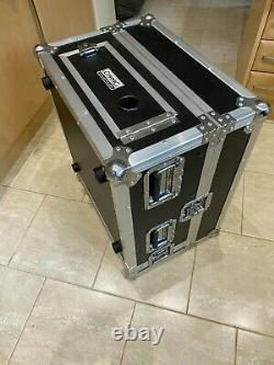 CITRONIC 4U & 10U rack case for mixer