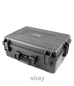 CM Audio Mixer Case Fits Yamaha MG12XU Mixing Console Waterproof Case Only