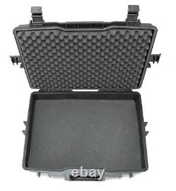 CM Channel Mixer Case fits Mackie Mix Series Mix12FX OR PROFX8V2, Case Only