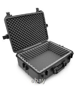 CM Waterproof Audio Mixer Case fits Behringer Xenyx X1222USB X1622USB and More