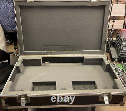 Calzone Case Co. Lighting Console / Audio board Case 38x29.5x11 Used