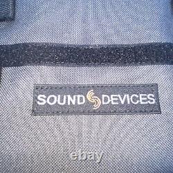 Camrade CS-5 Sound Devices Audio Mixer Bag Film