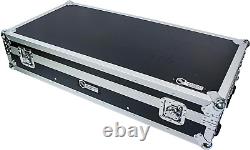 Cases HC2CDJ3KDJM900WLT Flight Laptop Tray Case fits Pioneer DJM-900NXS2