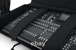 Cases Padded Large Format Mixer Carry Bag Fits Mixers Such as Behringer X32