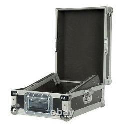 DAP 10 DJ Mixer Flightcase Carry Case Rack