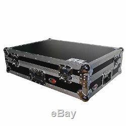 DENON MCX8000 Digital Controller Road Case WithWheels ProX XS-MCX8000W