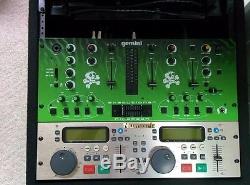 DJ Equipment Bundle Gemini, Furman, Numark. Rack, Mixer, Conditioner, CDPlayer